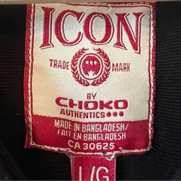 Canadian Heritage Large Branded Pullover Sweater - Picture 5 of 6